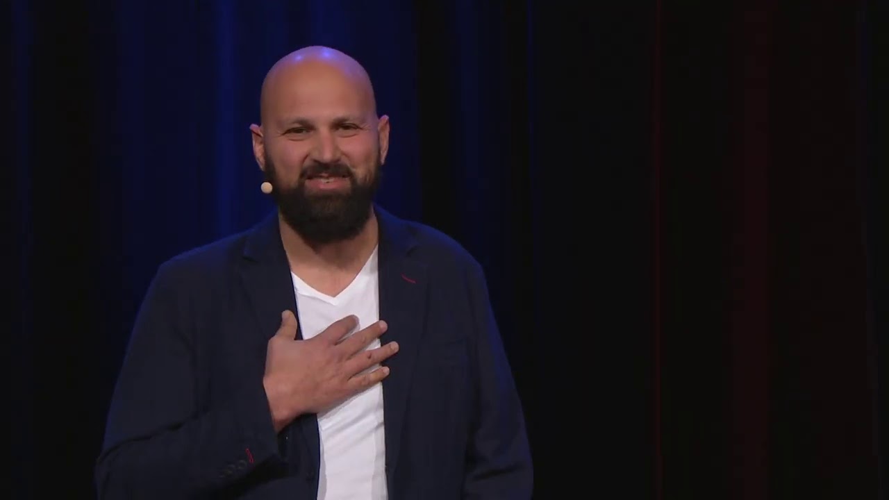 How to write an email that will always be answered! | Guy Katz | TEDxZurich