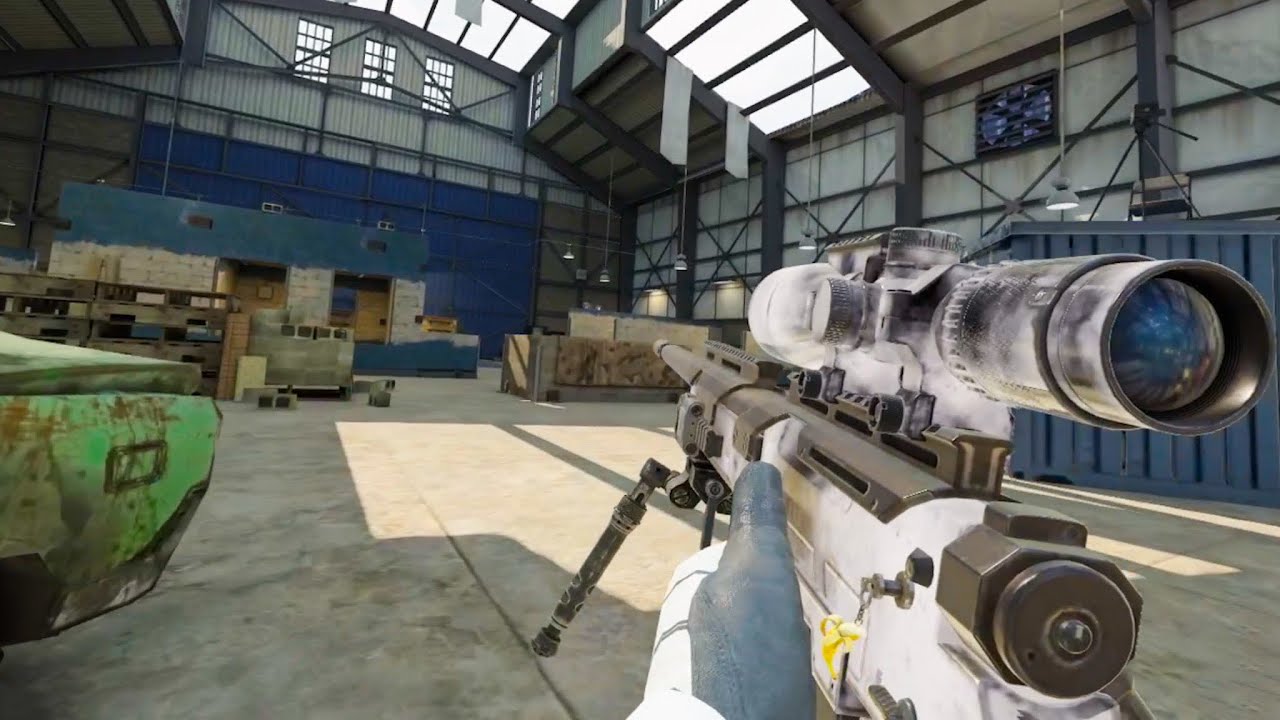 I 1v1’d The King of Snipers (ft. 3amoor)