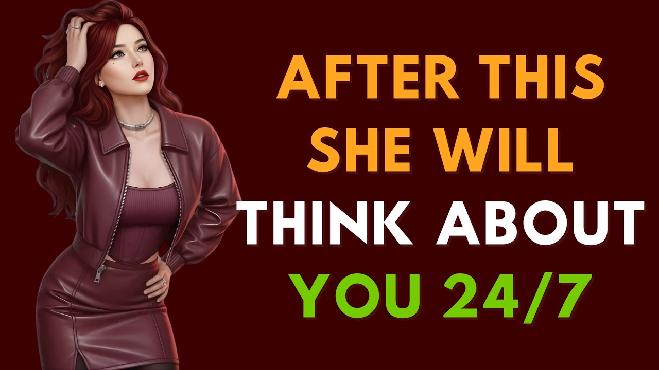 Make Her Think About You Nonstop Using Stoicism | Female Psychology Secrets Every Man Must Know