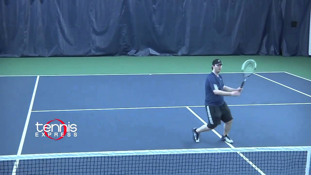 Head YouTek IG Speed Elite - Tennis Express Racquet Review