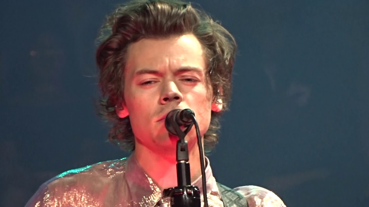 Harry Styles - Ever Since New York - Xcel Energy Center - 7-1-18
