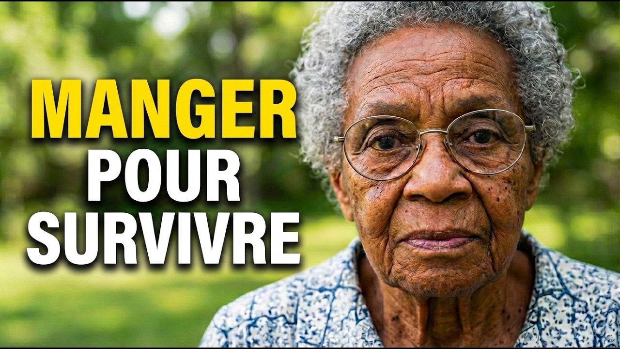 J’ai 108 ans… Ces 7 aliments sont la raison pour laquelle je suis encore en vie|Message puissant