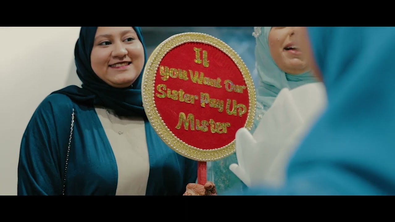 TASKIN & M. YAZEED - NIKKAH | TRAILER