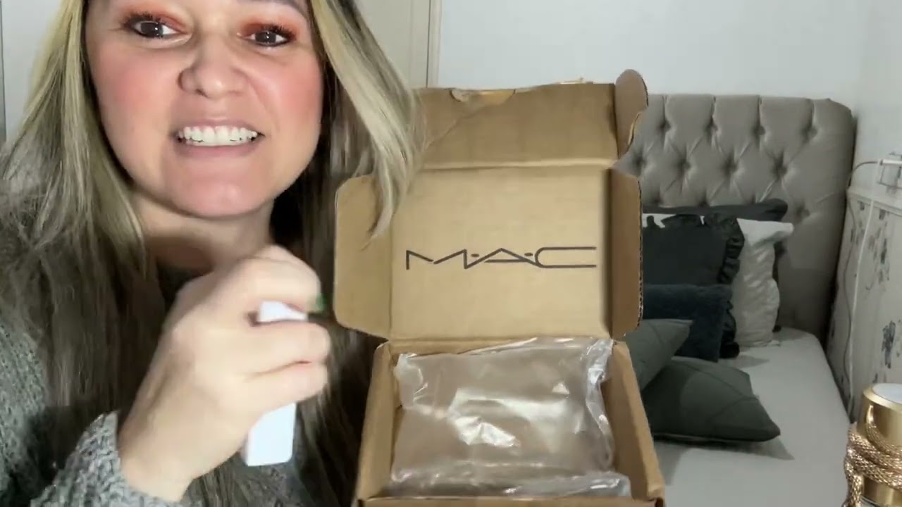 Batom mate MAC Red Rock 