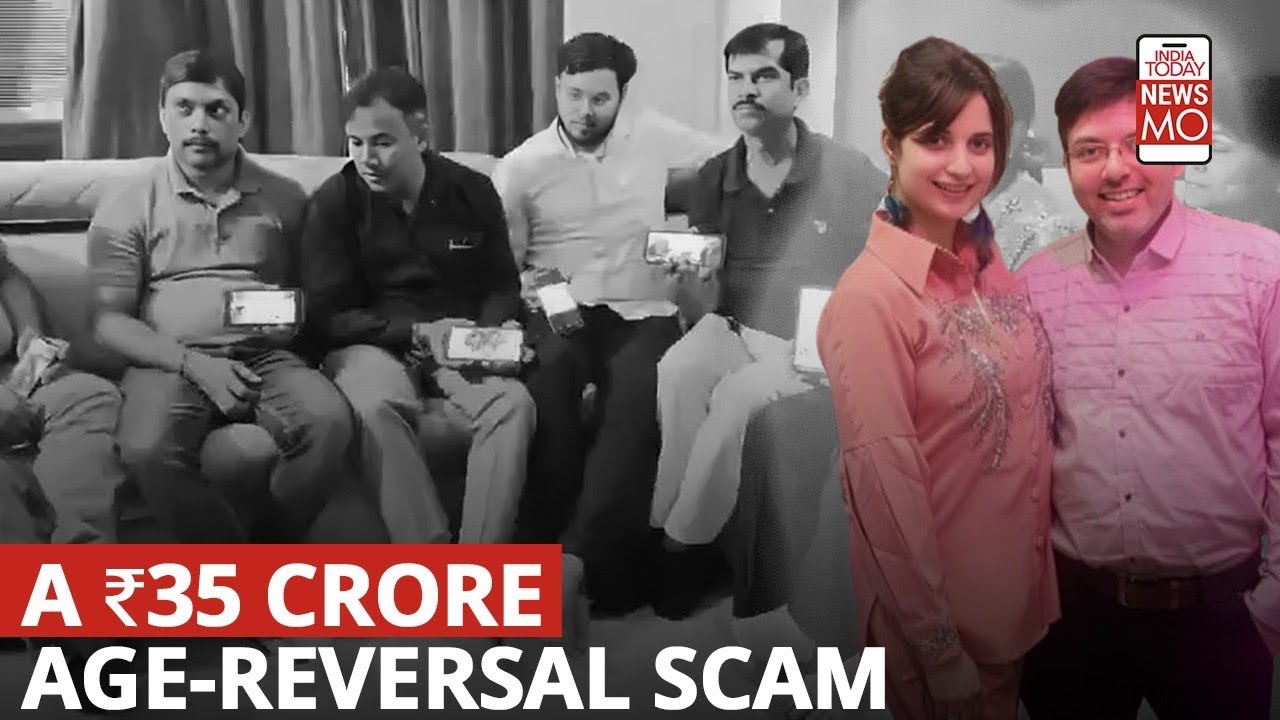 Kanpur Citizens Duped By Age-Reversal Scheme, Lose ₹35 Crore