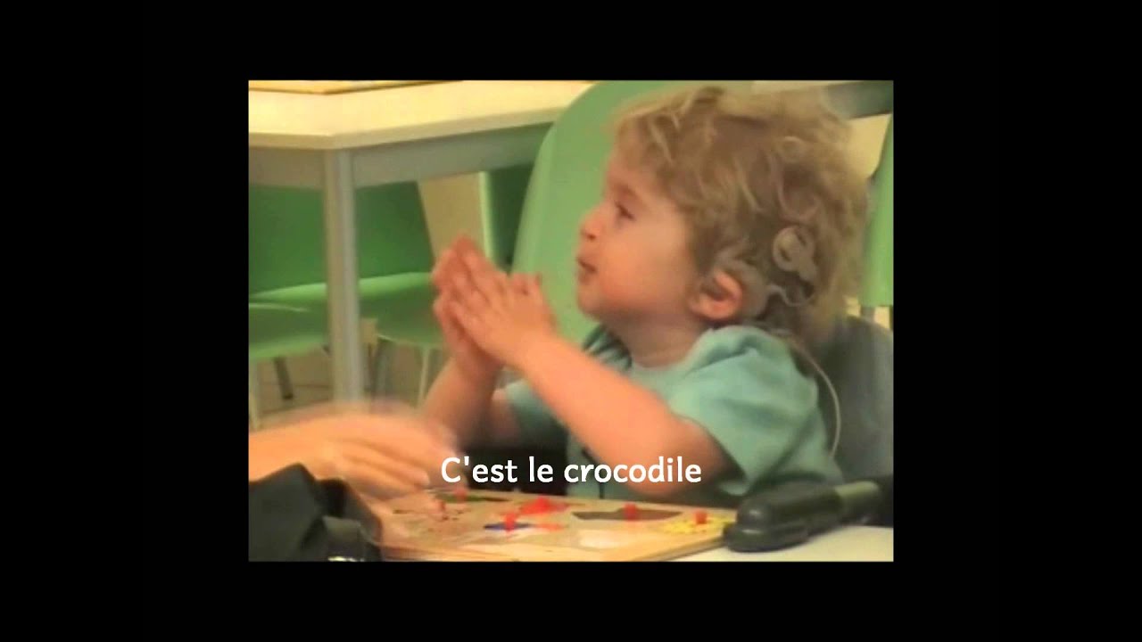 Ateliers de langue des signes parents-enfant