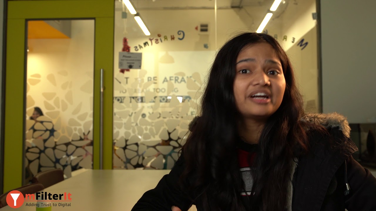 What is it like to work at mFilterIt?