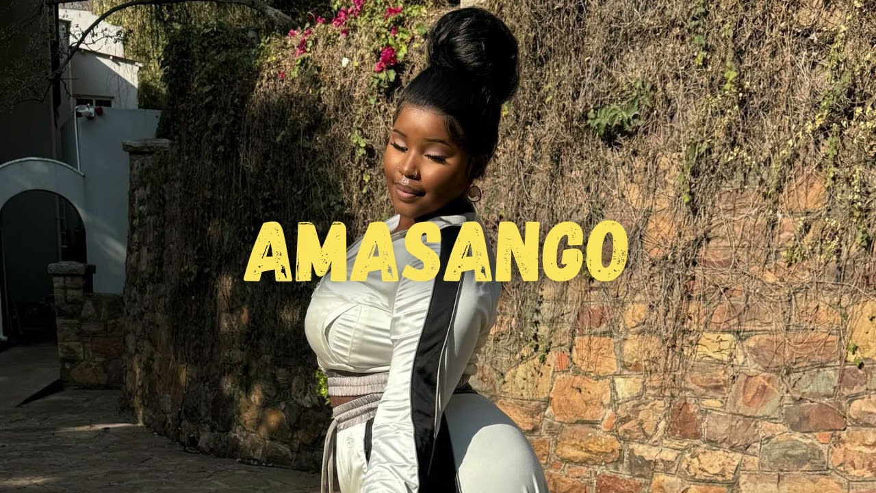 Nkosazana Daughter x Kabza De Small - Amasango | Amapiano Type Beat 2024