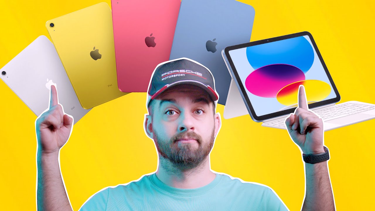 Ο ΑΠΟΛΥΤΟΣ ΟΔΗΓΟΣ ΑΓΟΡΑΣ iPad για το 2023! (Καινούρια!)