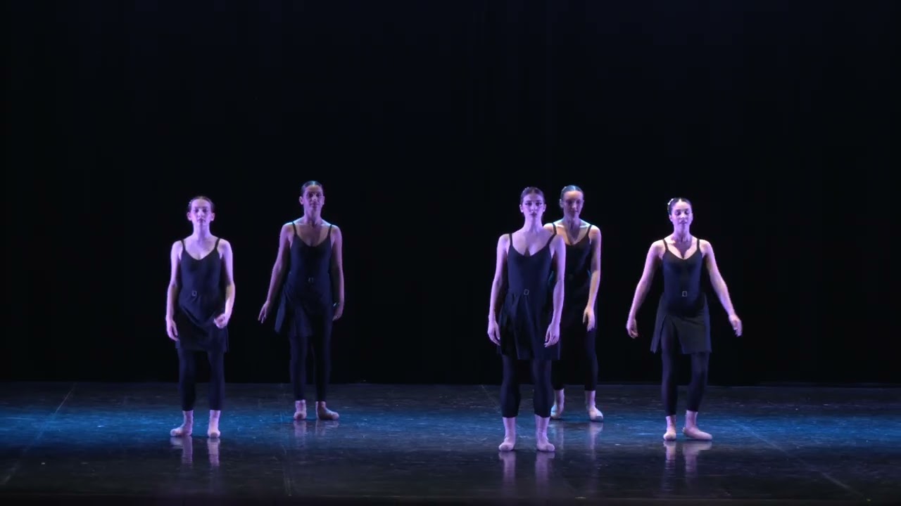 Maestro Ferrini. Pretty Ugly. Per Venezia Balletto.