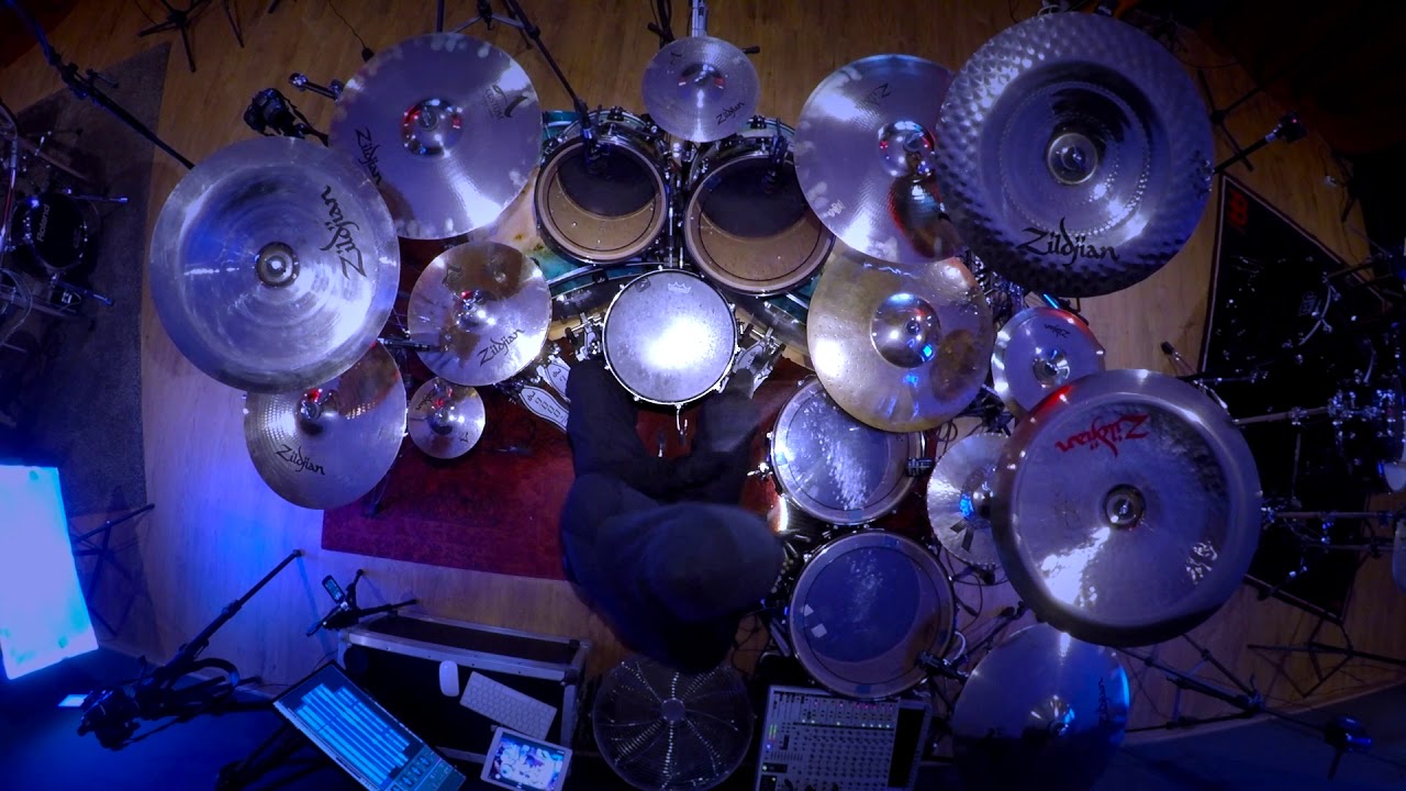 187 Mastodon - Curl Of The Burl - Drum Cover