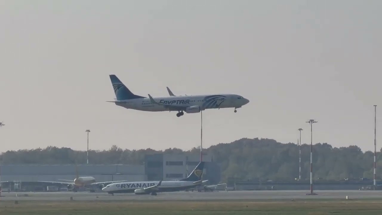 20 Minutes of Milan Malpensa Airport A380 A350 B787 b747 B767