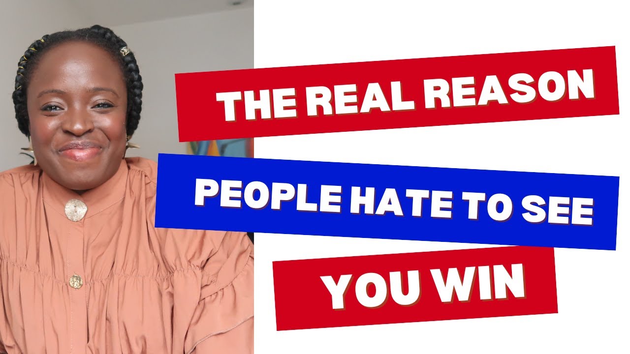 Why People Aren't Celebrating Your Success: The Painful Truth Behind People Not Supporting Your Wins