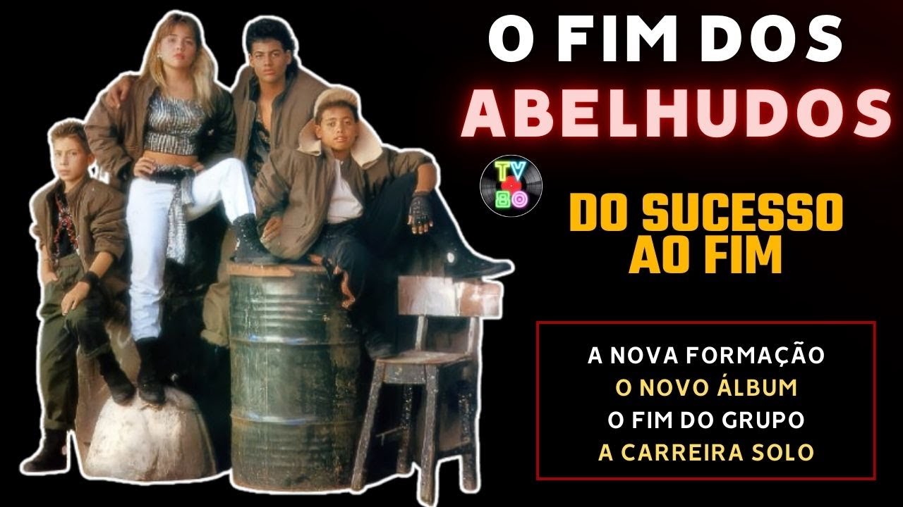 Os Abelhudos e o LP 'Caçadores de Aventura': O Disco que Marcou o Fim do Grupo - Tv80