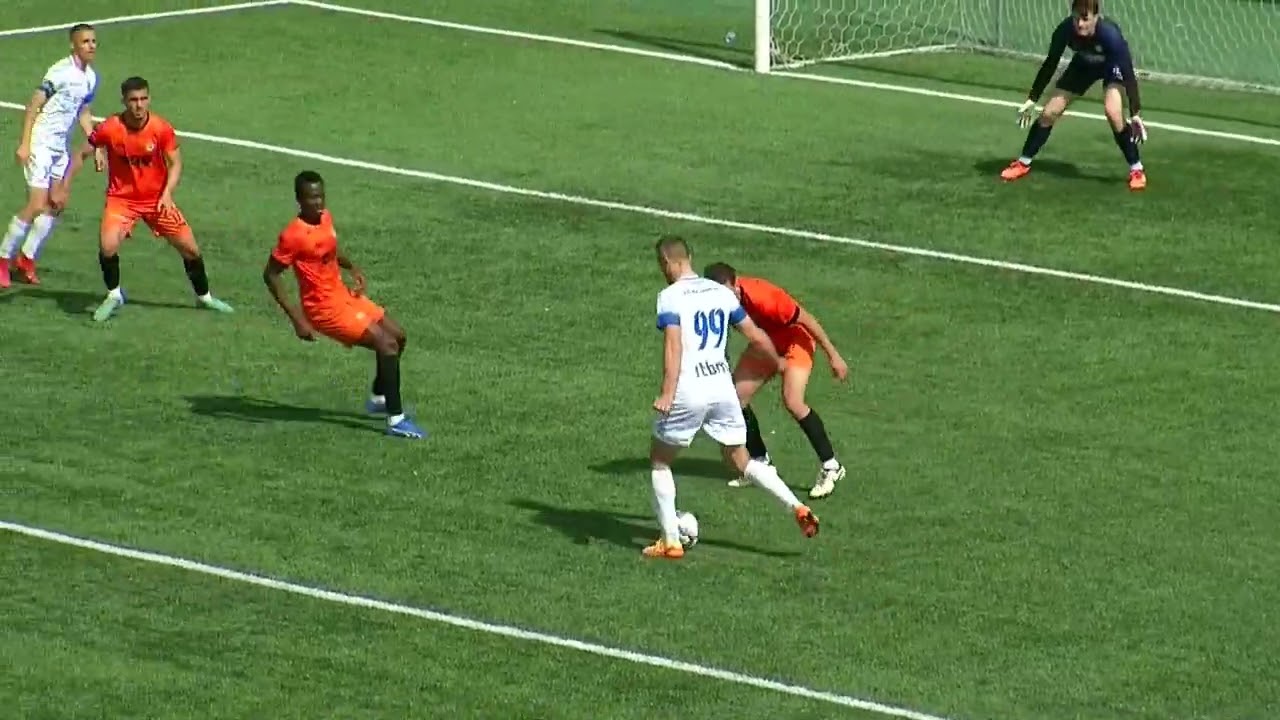 Malisheva vs  Liria (7:4) AlbiMall Superliga Highlights