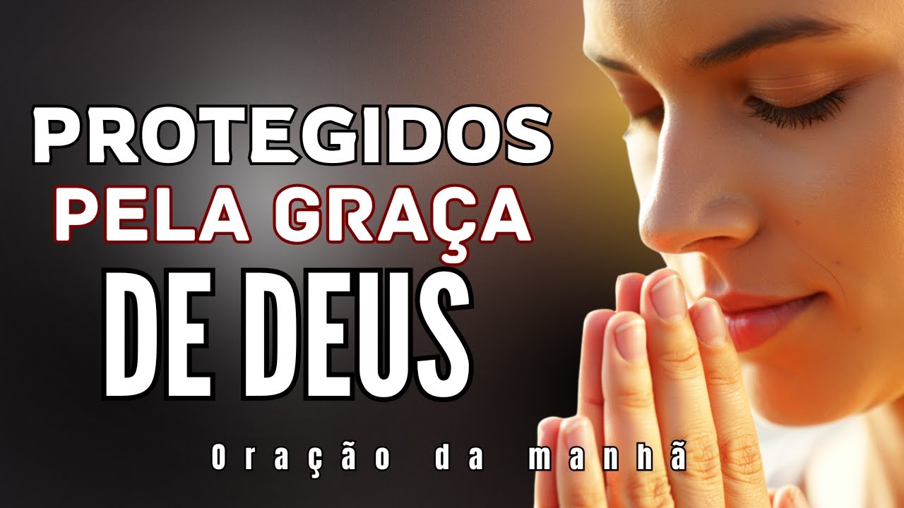 O ESCUDO DA GRAÇA: A PROTEÇÃO INVISÍVEL QUE GUARDA A TUA CASA HOJE!