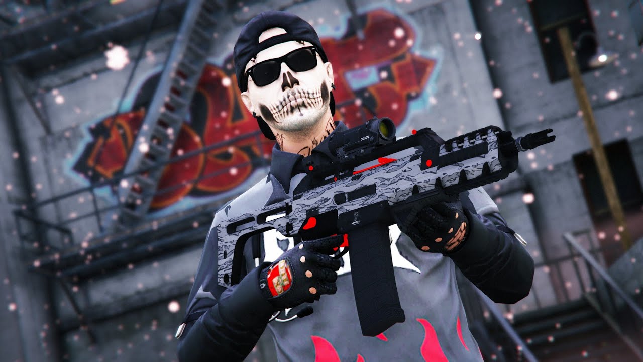 RNGK Fonshway | The One and Only | GTA V Montage