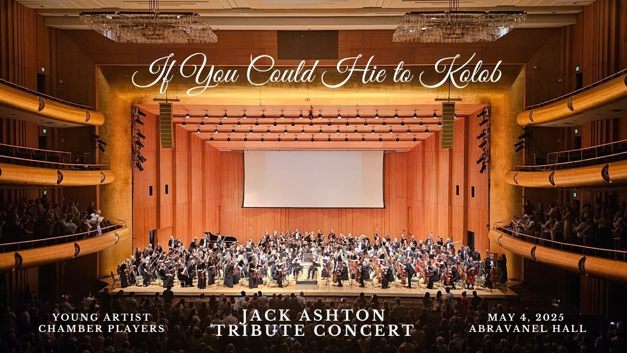 If You Could Hie to Kolob