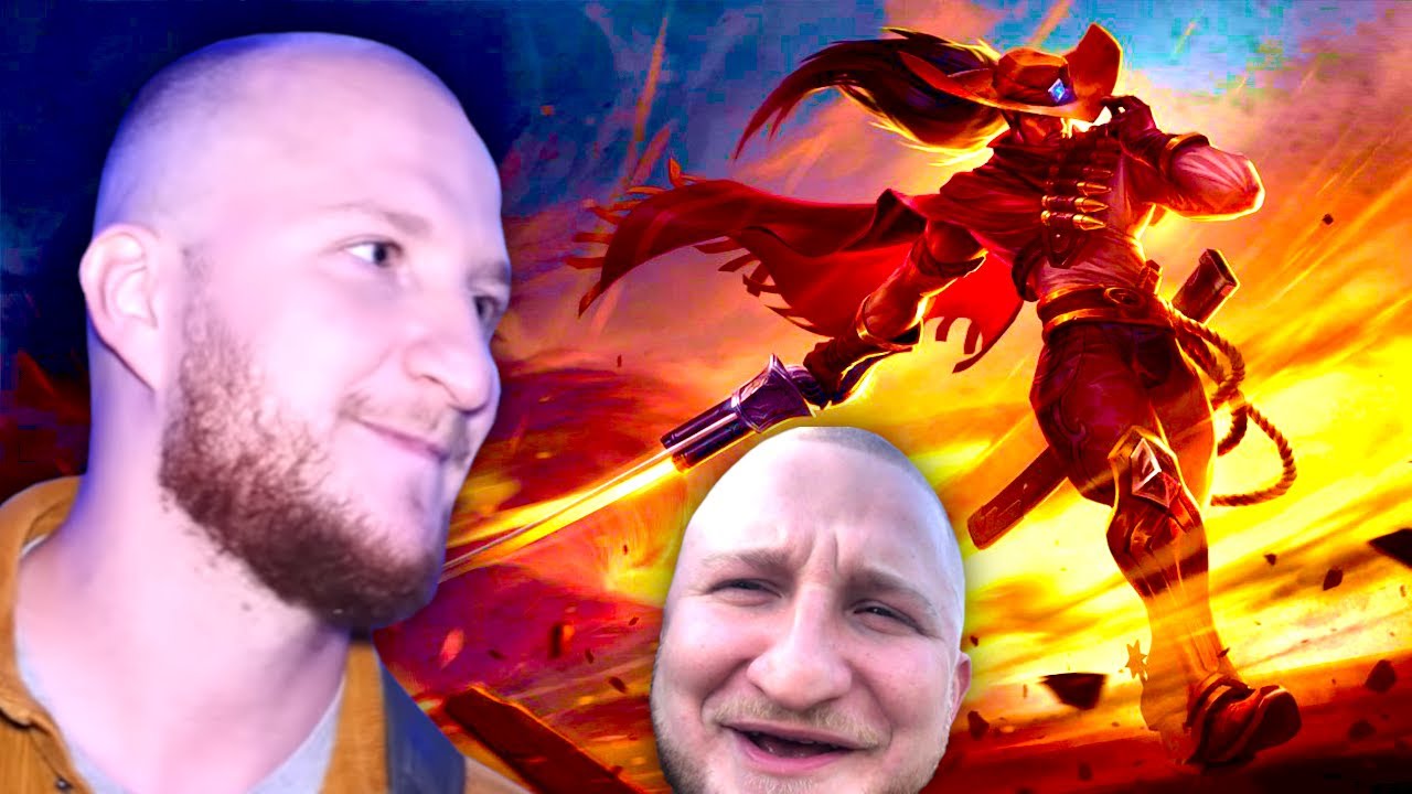 Pusher Yasuo Platynov - The new tactic