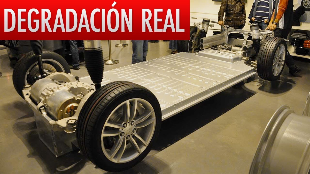 Degradación de la bateria del TESLA MODEL 3 tras 1 AÑO y 27.000 KM | Eduardo Arcos