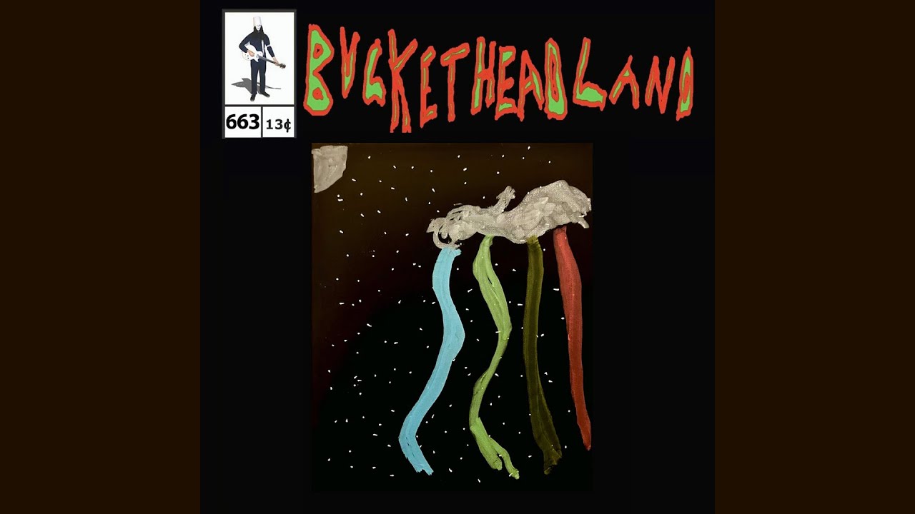 Open Yourself To Wonder - Buckethead (Pike 663)