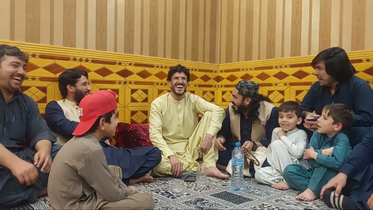 Karachi sadar rozikhanshawqofficial Today  foryoupageシ #Facebook #funny #video #pashtosongs