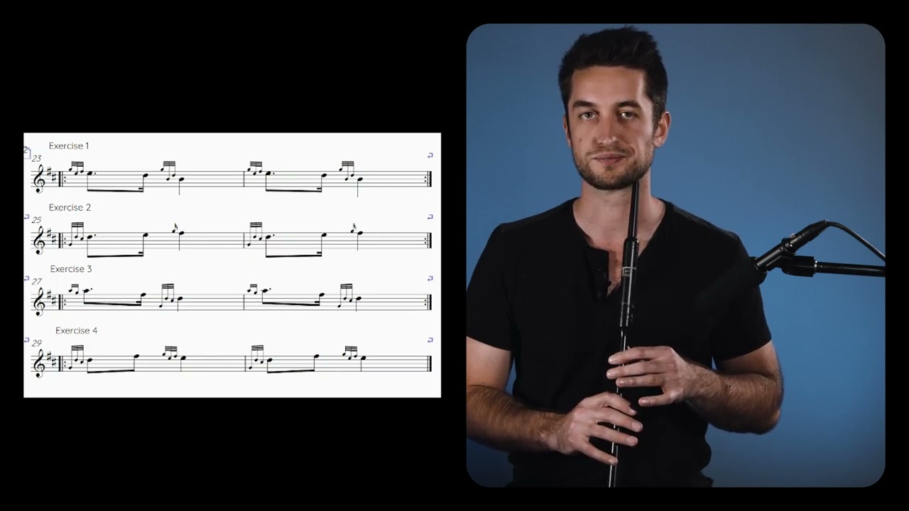 Corriechollie Bagpipe Tutorial