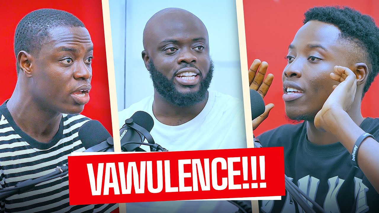 A Vawuuuuuuulence Episode Ft ‘Paradise’