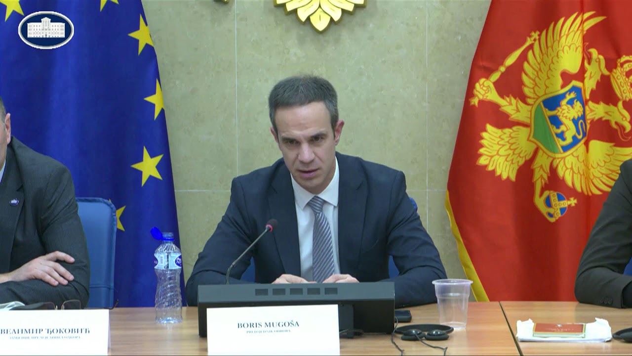105. sjednica Odbora za ekonomiju, finansije i budžet, 12.02.2026.