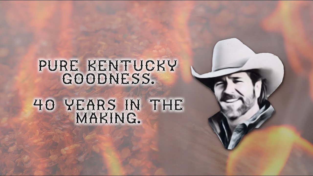 Pure Kentucky Goodness. 40 Years in the Making: Dry Rub, BBQ Sauce & Chow Chow