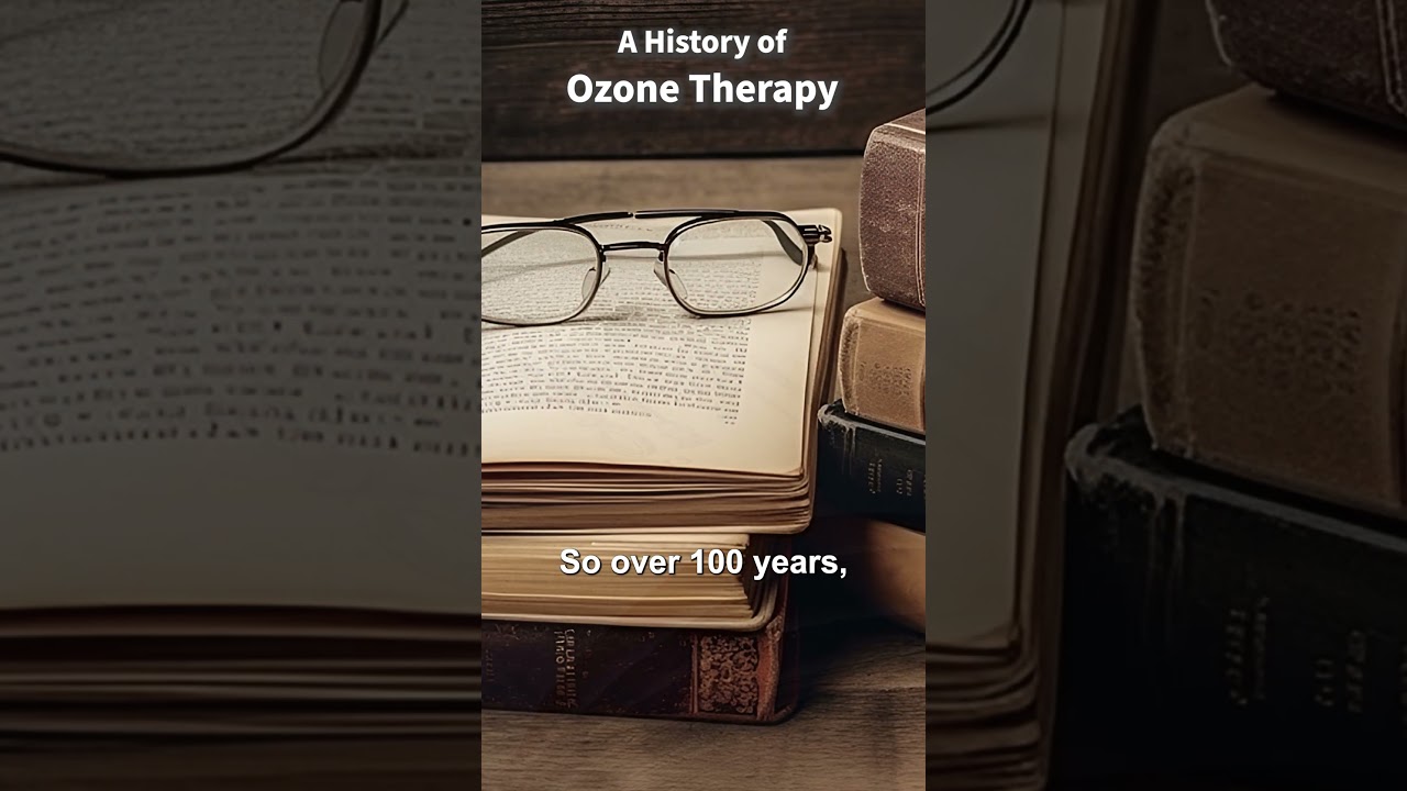 History of Ozone Therapy