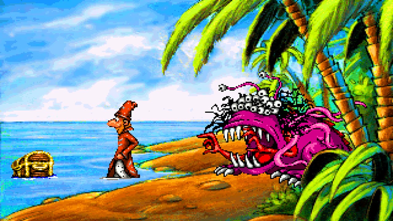Discworld (PS1) Playthrough - NintendoComplete
