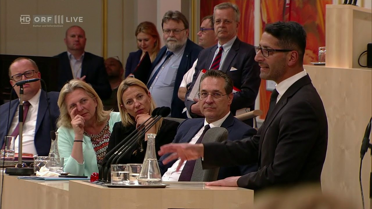 Nationalrat Efgani Dönmez führt die SPÖ vor: Doppelbödigkeit im Zusammenhang des Rechtsextremismus