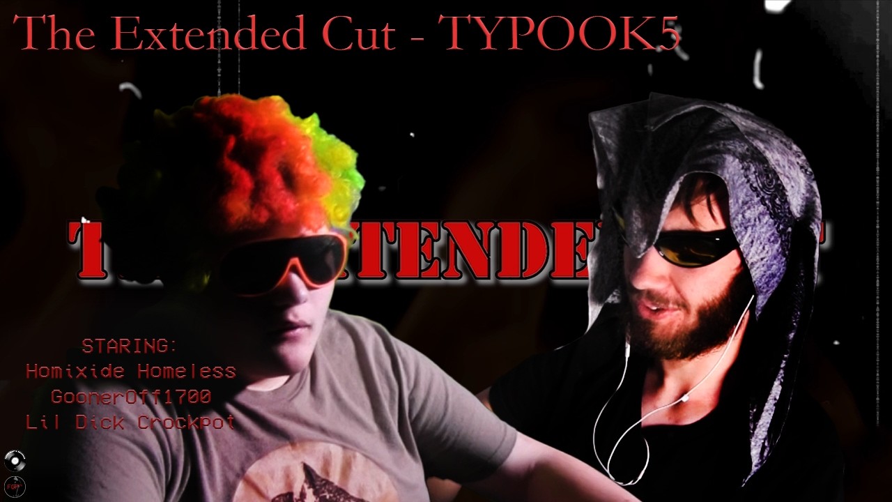 The Extended Cut - TYPOOK5
