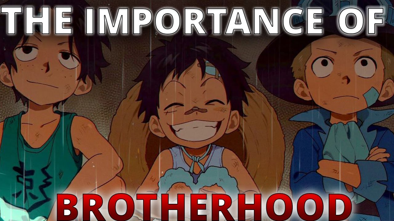Why YOU NEED A BROTHERHOOD As A Man: The Importance Of Brotherhood For Success