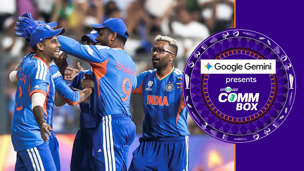 Cricbuzz Comm Box: England at 119/4 despite losing wickets | Can India pile on more pressure?