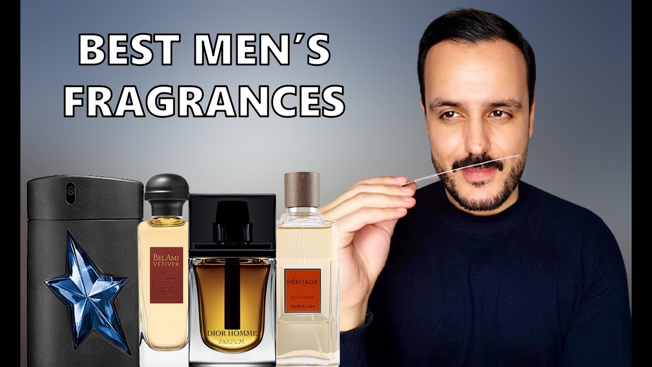 Best Men's Designer Fragrances (2022) | 12 Favorite Masculine Fragrances