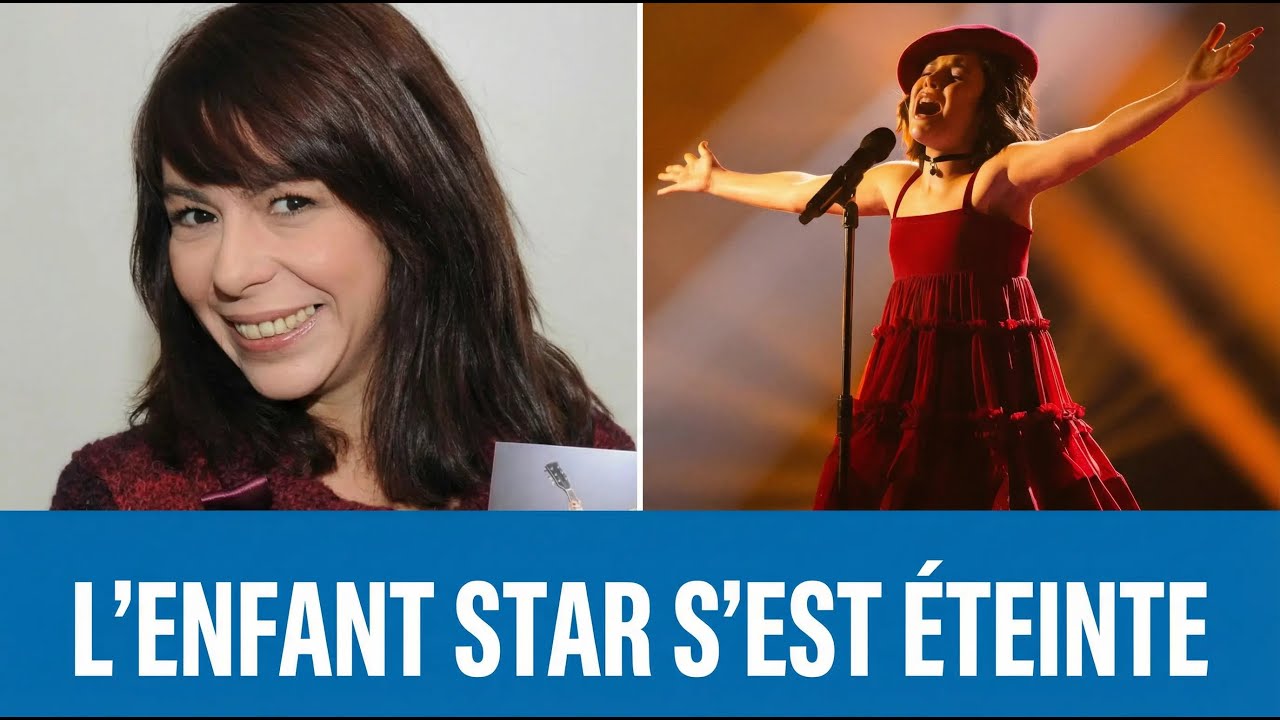 Mort de Fanny Biascamano à 46 ans : l’ex-enfant star de l’Eurovision s’est éteinte