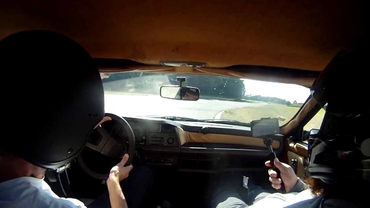 Matra Murena -journée Echappement circuit Lohéac - 30/09/2018