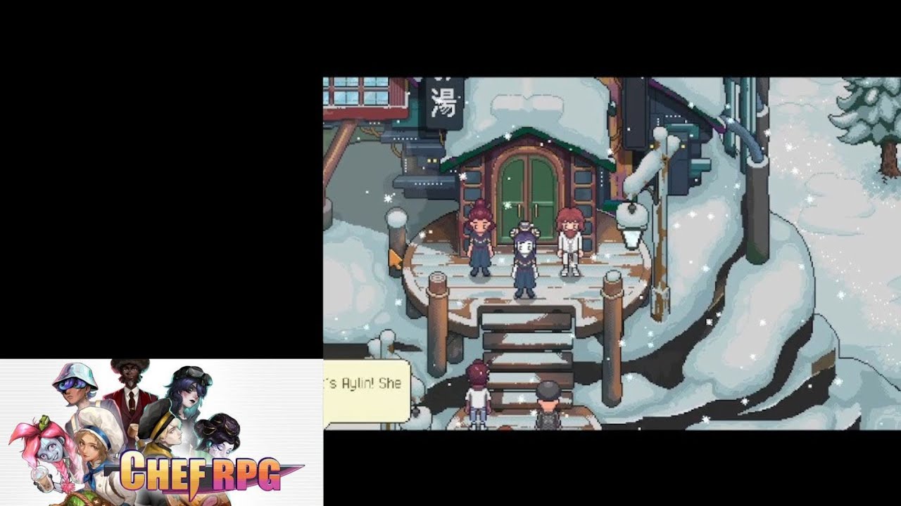 Sukses dan bangga - Chef RPG Indonesia