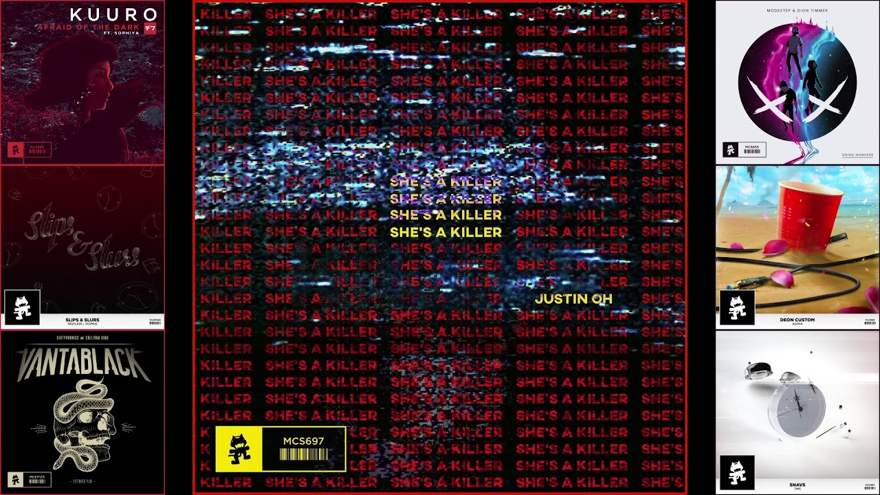 [Mashup] Justin OH - She's a Killer Megamash