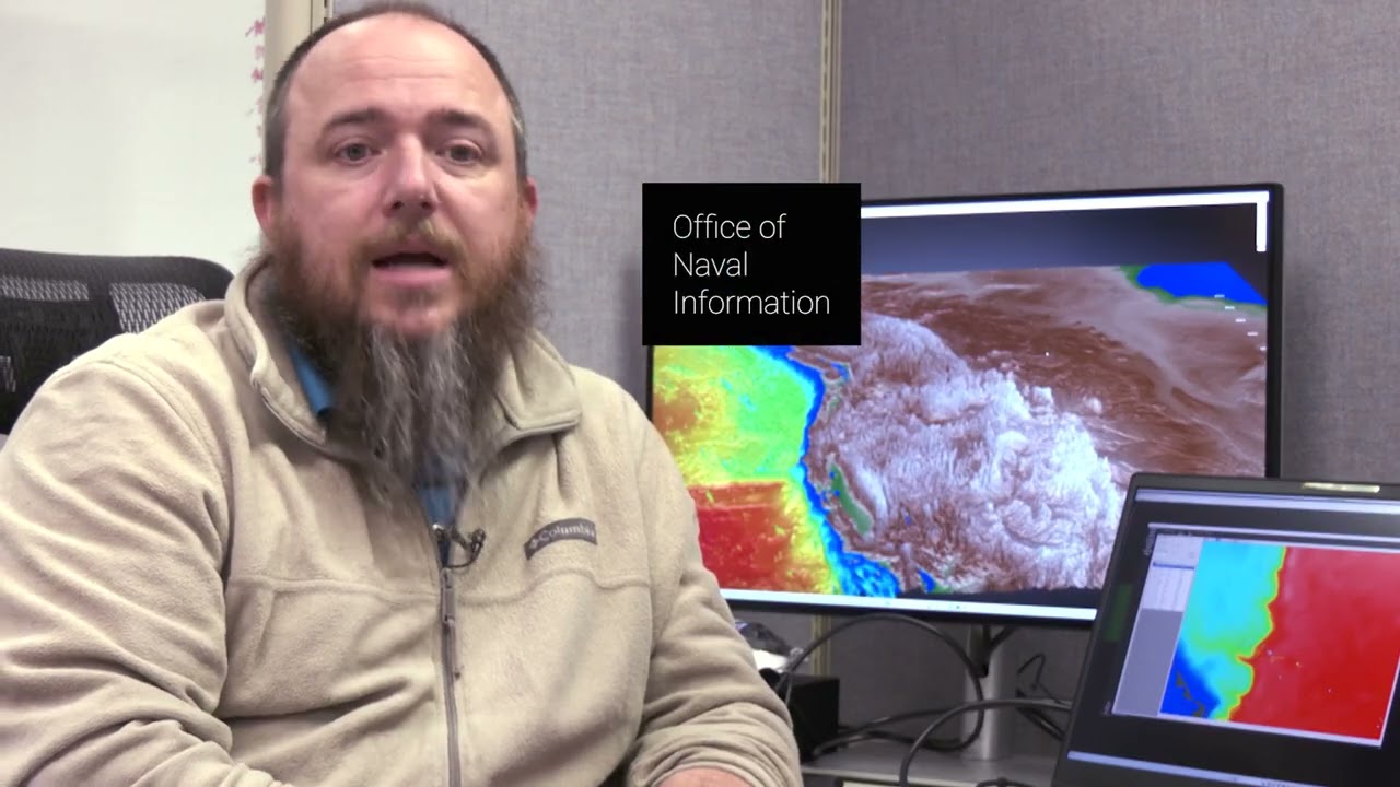 Anti-Submarine Warfare Technology with NIWC Atlantic