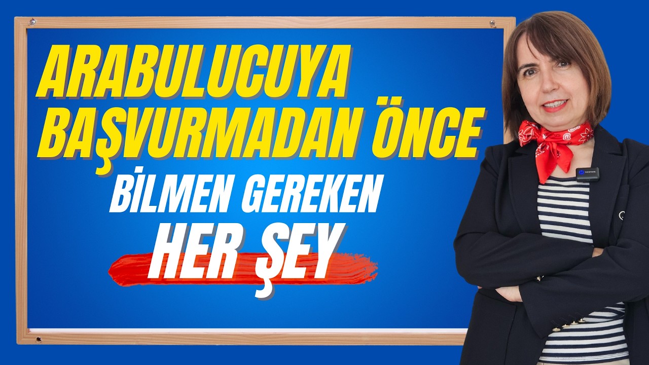Arabuluculuk süreci hakkında tüm bilmeniz gerekenler Arabulucuya başvuru dosyası