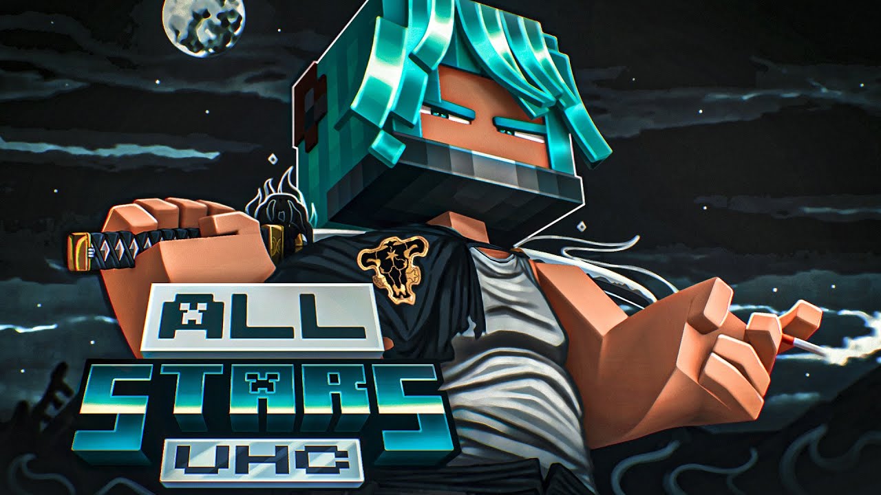 Je suis le LIONEL MESSI des UHC ( All Stars UHC )