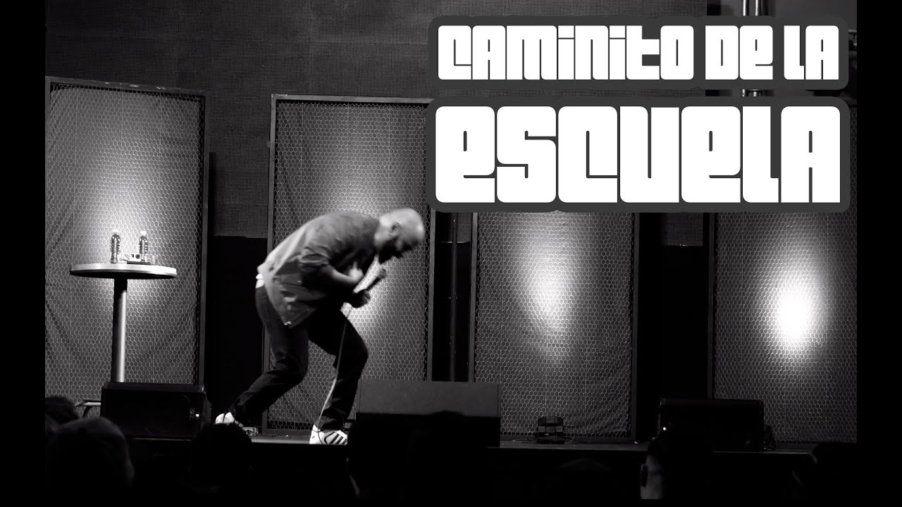 Caminito de la Escuela | Feliz día del maestro.