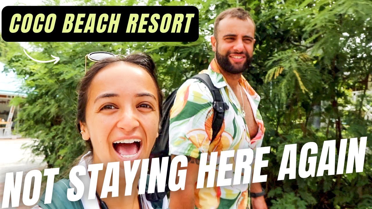 Phi Phi CoCo Beach Resort in Phi Phi Islands