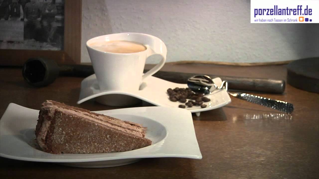 New Wave von Villeroy & Boch bei Porzellantreff.de
