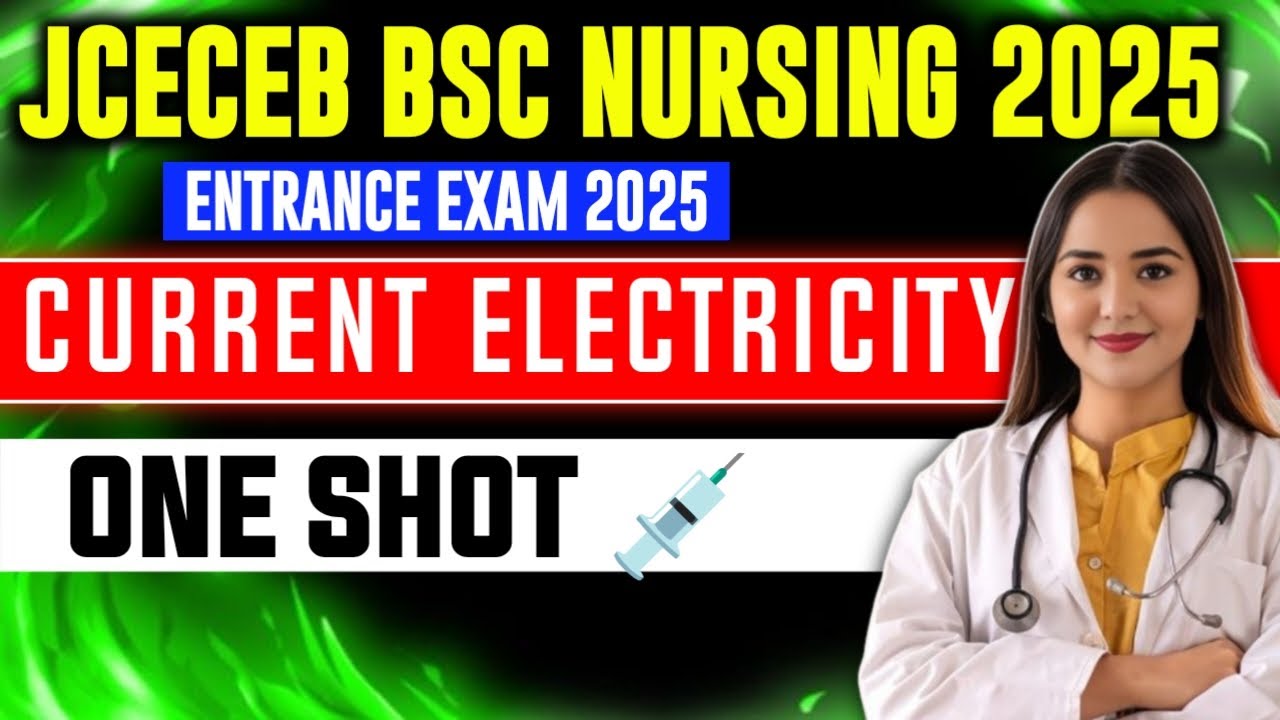 CURRENT ELECTRICITY || ONE SHOT  ||| ROADMAP 2.0 BATCH || SESSION 1