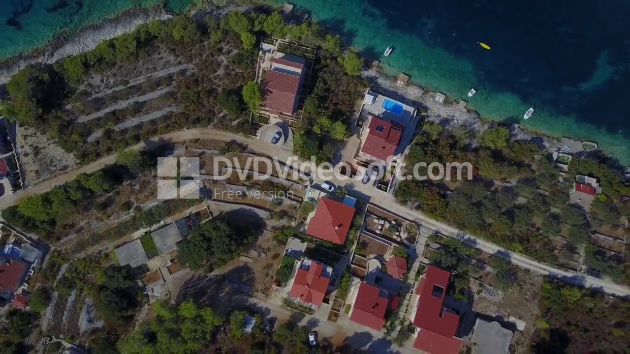 Triporte Korcula Croatia cut