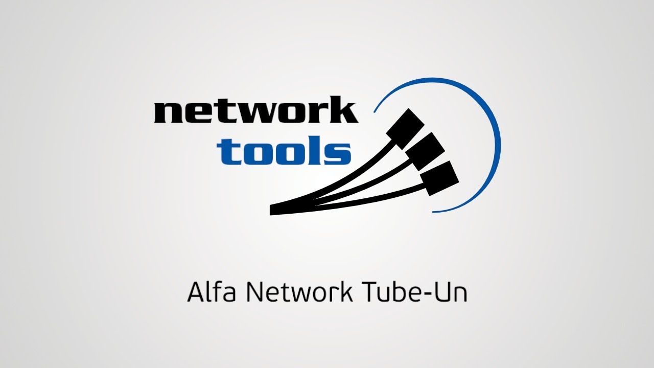 Обзор и тестирование точки доступа Alfa Network Tube-U(N) 1000 mW